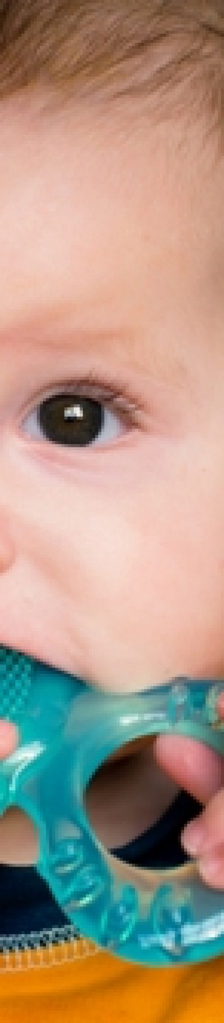 Oh, Baby!! Teething is Tough for Toddlers and Tots - How to Ease the Pain