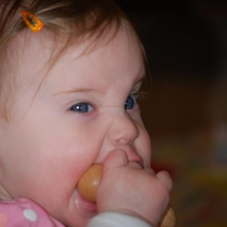 Oh, Baby!! Teething is Tough for Toddlers and Tots - How to Ease the Pain