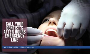Broken Tooth “After Hours?” Here’s What to Do