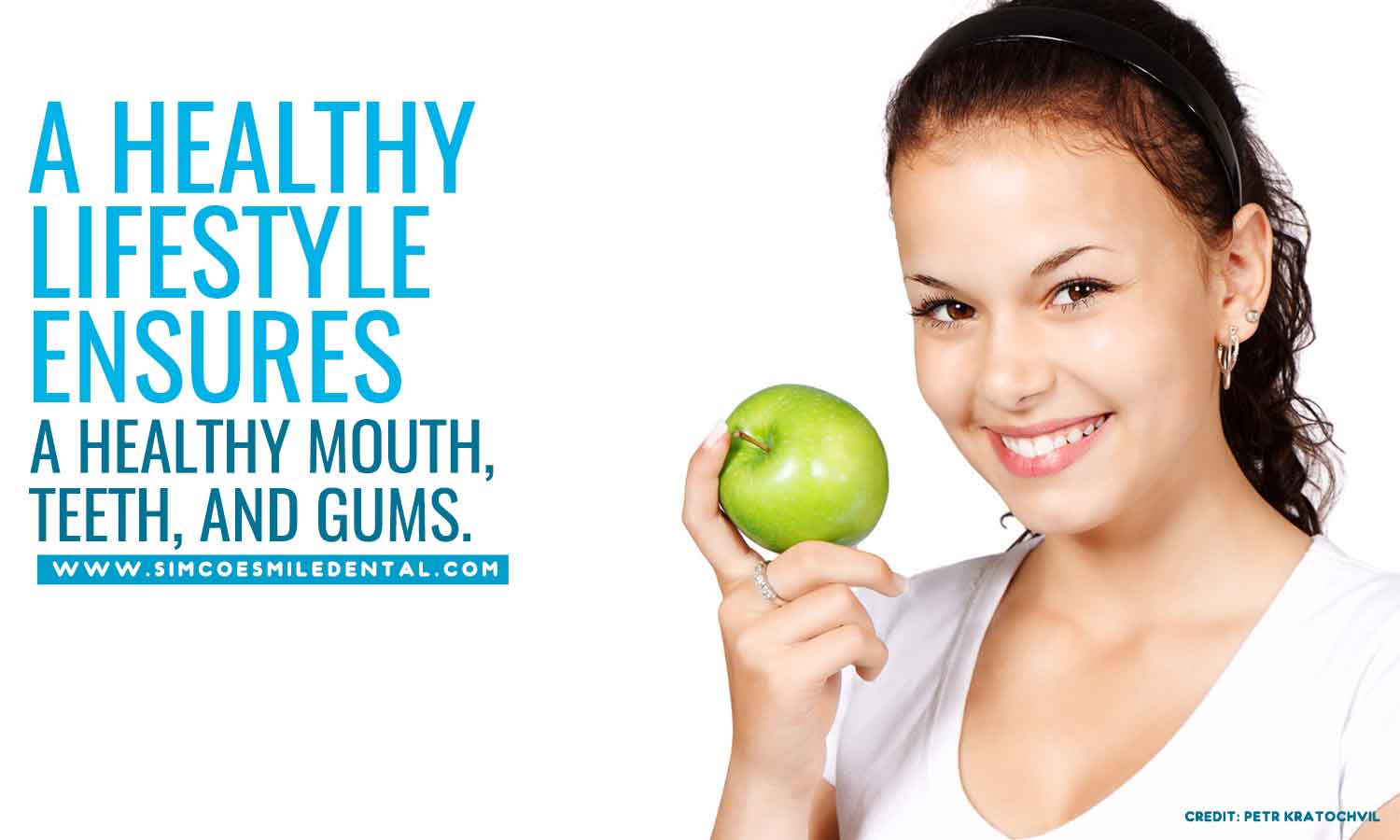 How A Healthy Lifestyle Can Preserve Your Oral Health
