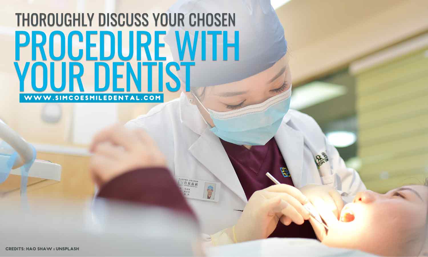 Improve Your Smile with Cosmetic Dentistry
